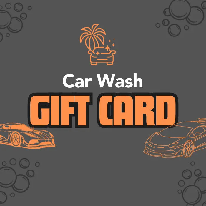 So Cal Car Wash Gift Card So Cal Car Wash