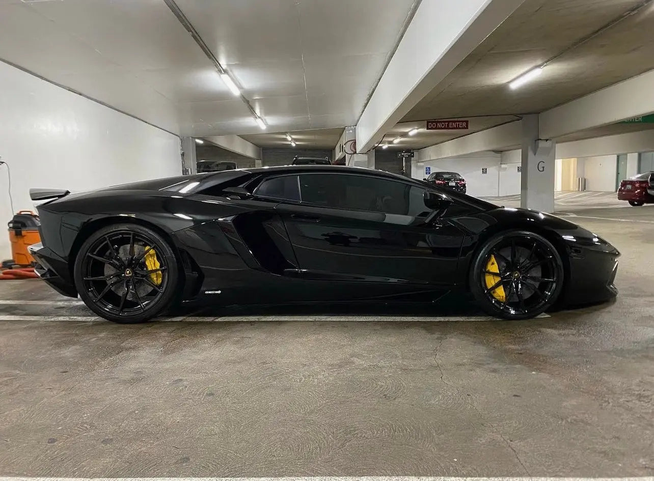 #2 Wash & Wax With Deep Vacuum - So Cal Car Wash