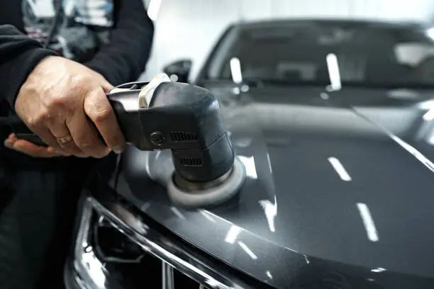 Full 3-Step Polish So Cal Car Wash