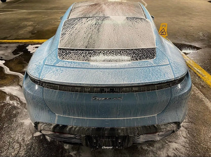 Exterior Car Wash