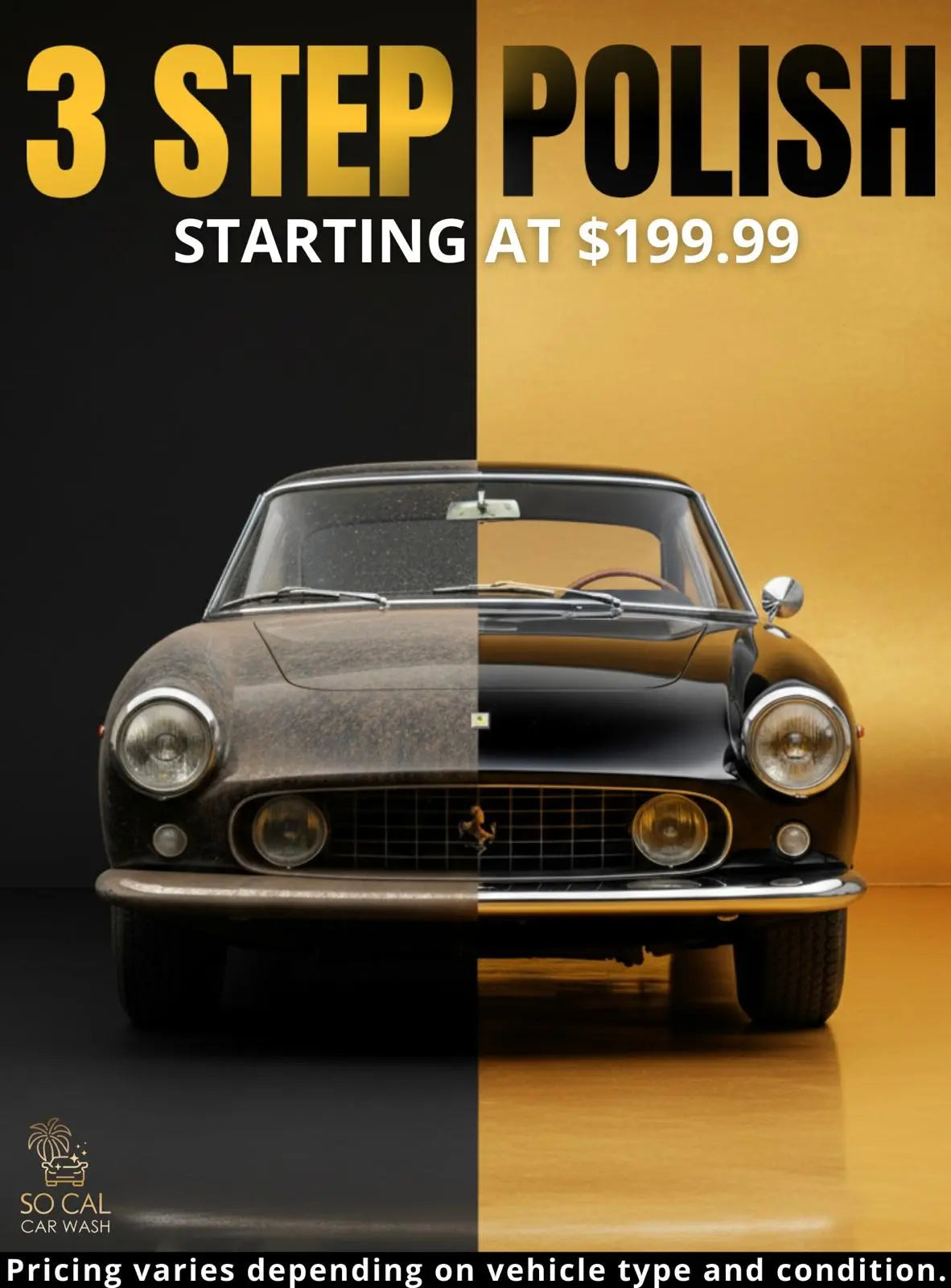 car polish los angeles